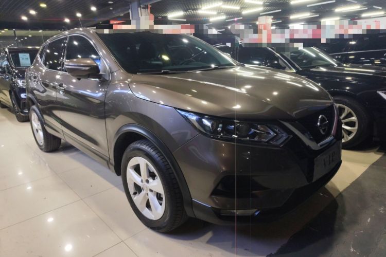 Used Nissan Qashqai 2022 2.0L CVT XV Smart Enjoyment Version