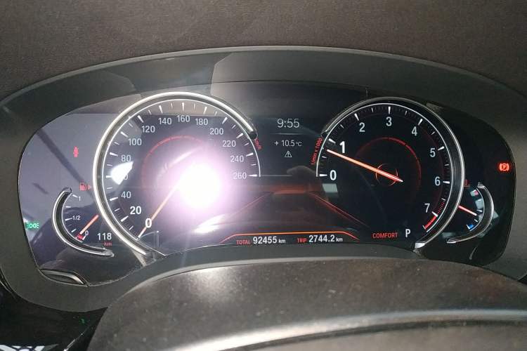 Used BMW 5 Series 2018 Restyled 530Li Luxury Edition M Sport Package
