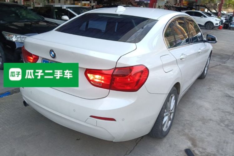 Used BMW 1 Series 2017 118i Fashion Model