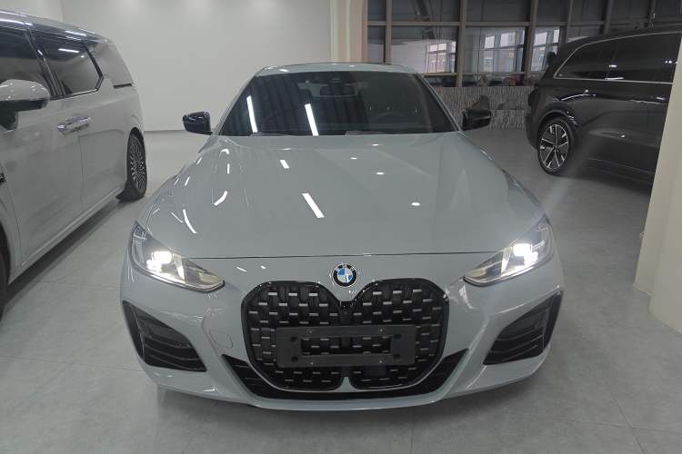 Used BMW 4 Series 2024 430i M Sport Night Edition

