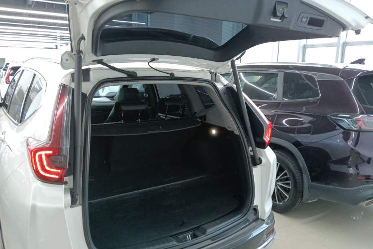 Used Honda CR-V New Energy 2021 Rui·Hybrid e+ 2.0L Intelligent Edition
