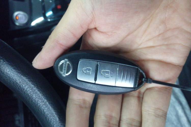 Used Nissan Tiida 2019 1.6L CVT Smart Drive Version China VI Standard
