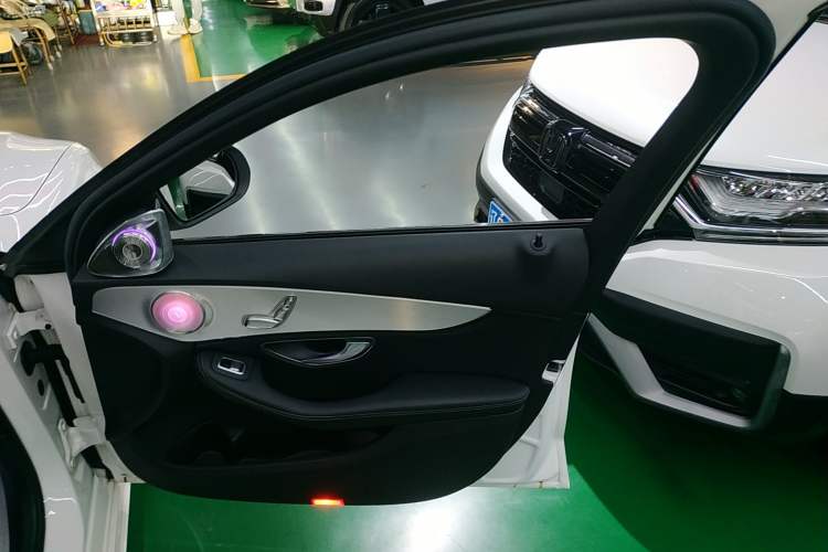 Used Mercedes-Benz C-Class 2018 C 200 Sport Edition
