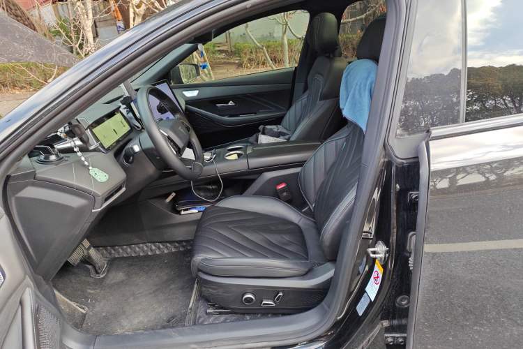 Used  SL03 2024 530 Plus Pure Electric Version