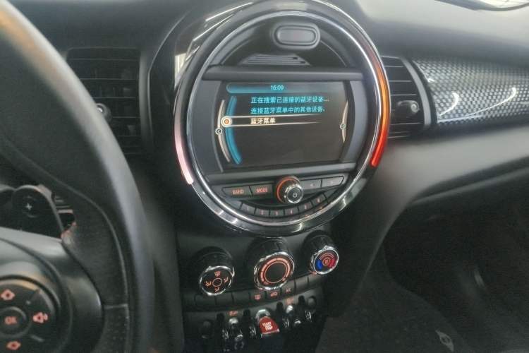 Used  MINI 2014 2.0T COOPER S Fun
