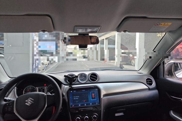 Used Suzuki Vitara 2016 1.4T Automatic Two-Wheel Drive Elite Model
