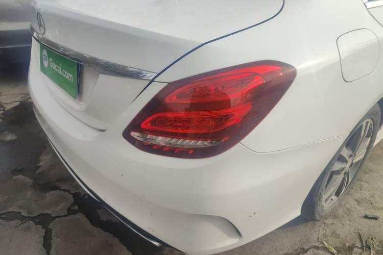 Used Mercedes-Benz C-Class 2016 C 200 L Sport Edition
