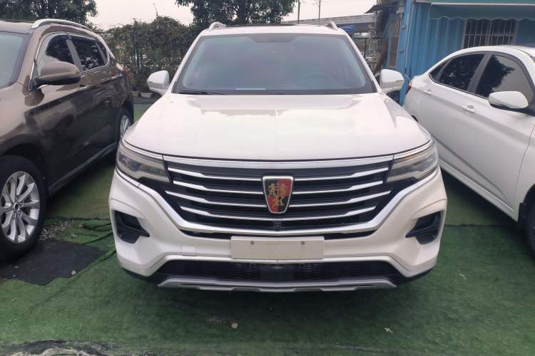 Used Roewe RX5 MAX 2019 300TGI Automatic Smart Cabin Luxury Edition
