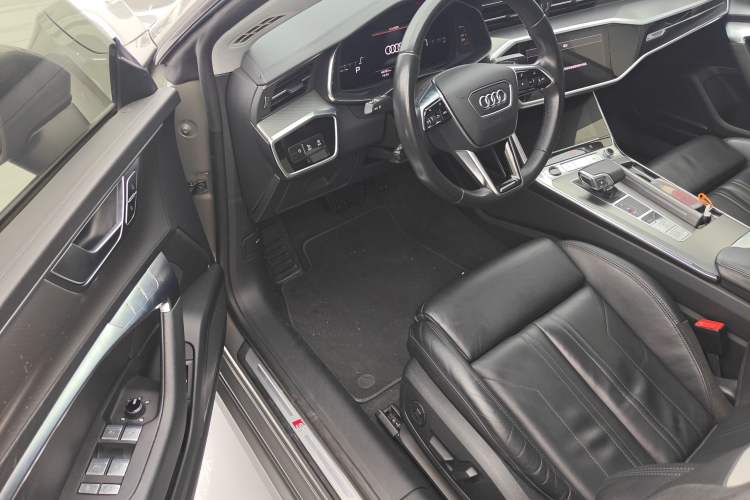 Used Audi A7 2022 45 TFSI Prestige Edition
