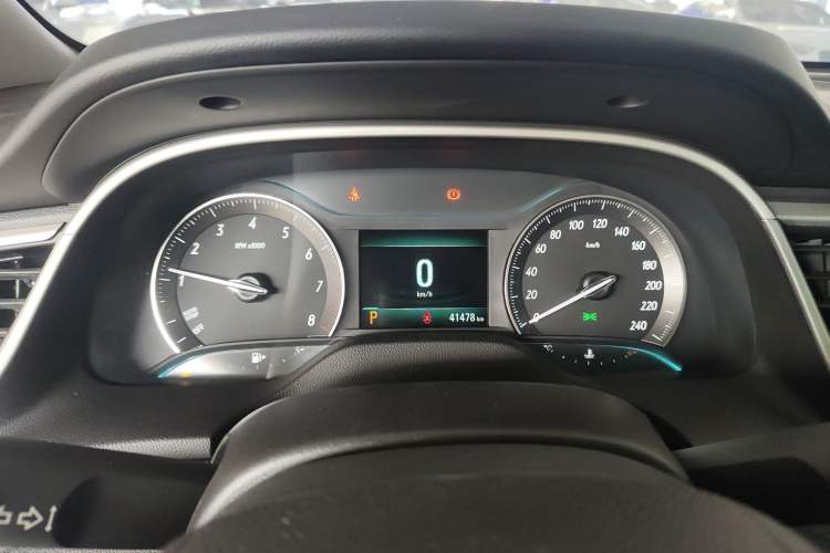 Used Buick GT 2019 18T Automatic Connected Elite Model China VI Standard
