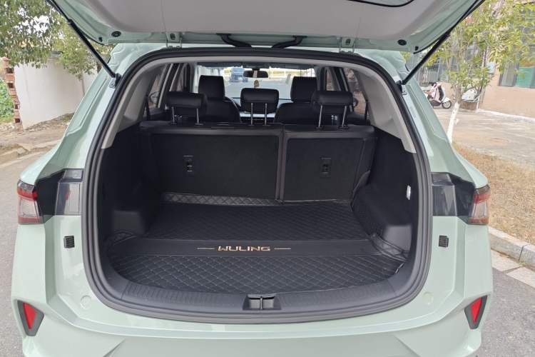 Used Wuling Asta 2022 2.0L DHT Electric Power Version
