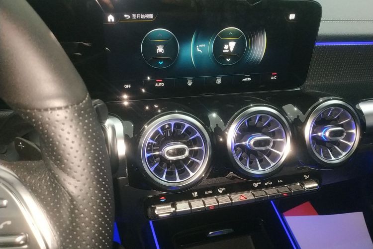 Used Mercedes-Benz GLB 2021 GLB 200 Fashion Model
