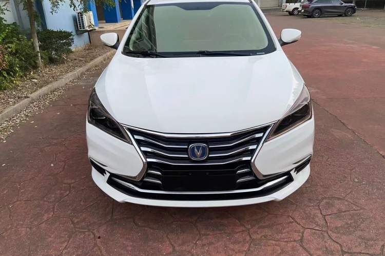 Used Changan Eado DT 2019 1.6L Manual Comfort Model China VI Standard