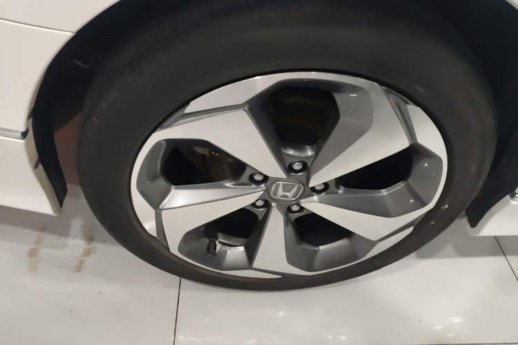 Used Honda Accord 2018 Rui·Hybrid 2.0L Rui Zhi Edition China VI
