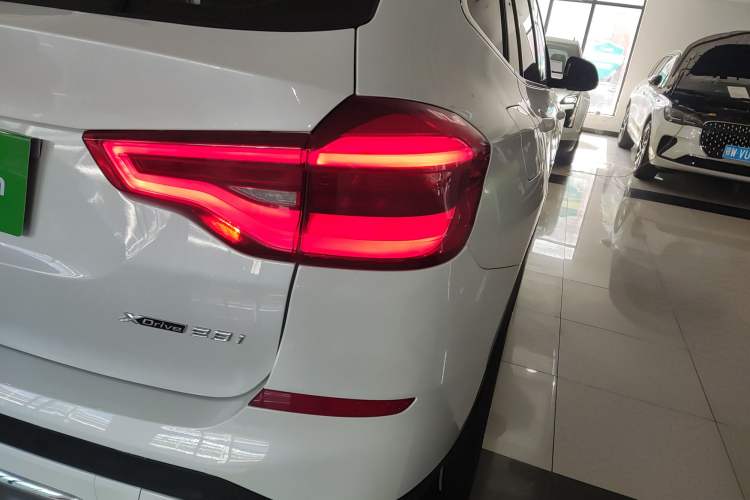 Used BMW X3 2020 xDrive28i Luxury Package