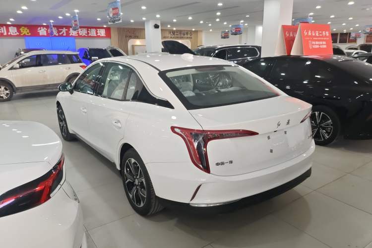 Used Hongqi E-QM5 2021 Battery-Swap Flagship Edition
