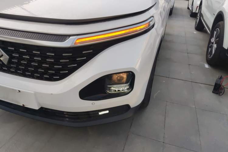 Used Baojun RM-5 2019 1.5T CVT 24-Hour Online Luxury Version 5 Seats
