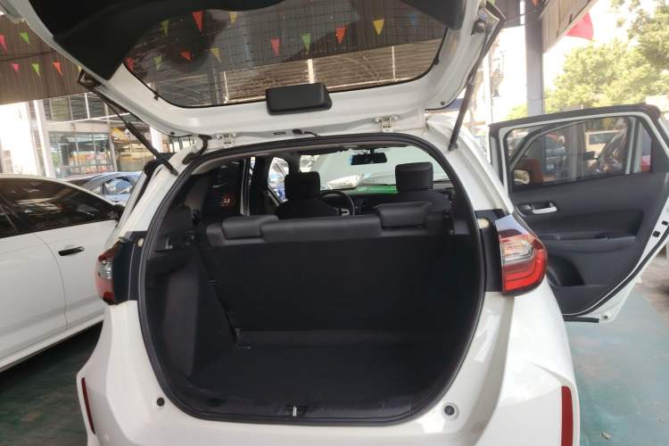 Used Honda Fit 2021 1.5L CVT Trend Edition
