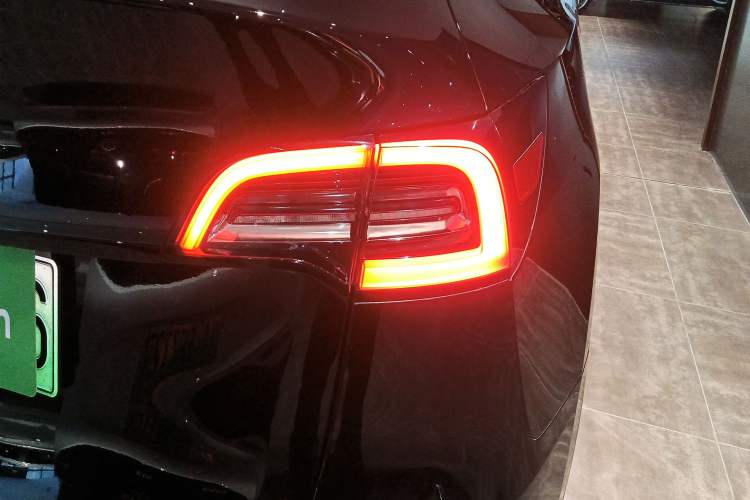 Used Tesla Model Y 2022 Revised Version Long-Range All-Wheel Drive
