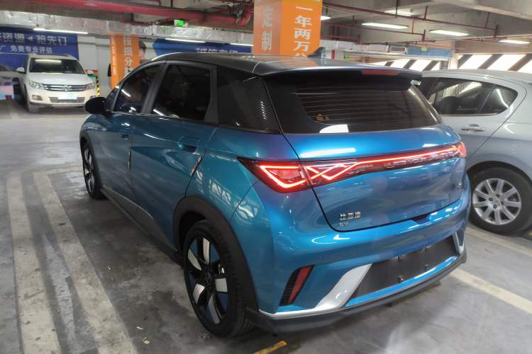 Used BYD Dolphin 2021 401km Knight Edition