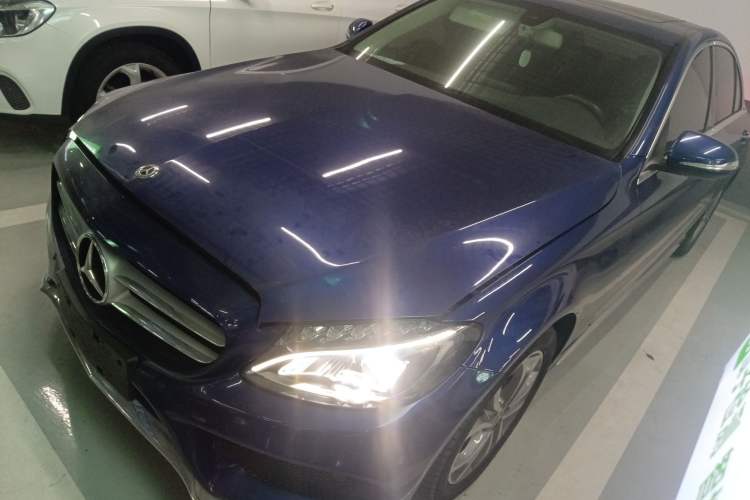 Used Mercedes-Benz C-Class 2018 C 180 L Fashion Edition Sport Version
