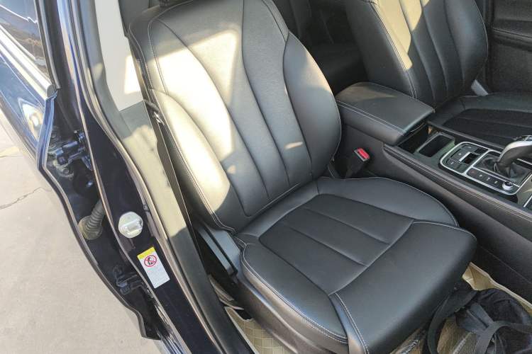 Used BYD Song MAX 2019 1.5T Automatic Smart Connect Prestige 7-Seater China VI Standard
