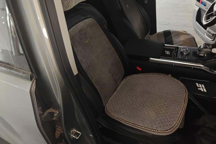 Used JETOUR Traveler 2023 2.0T Four-Wheel Drive Conqueror
