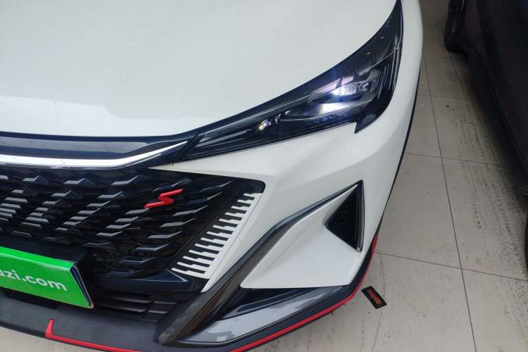 Used Changan X5 PLUS 2024 1.5T DCT Pioneer Edition
