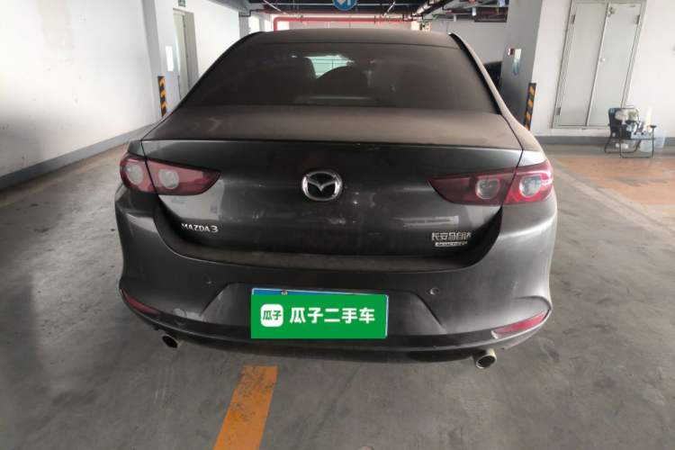 Used Mazda Mazda 3 Axela 2020 2.0L Automatic Zhiya Edition