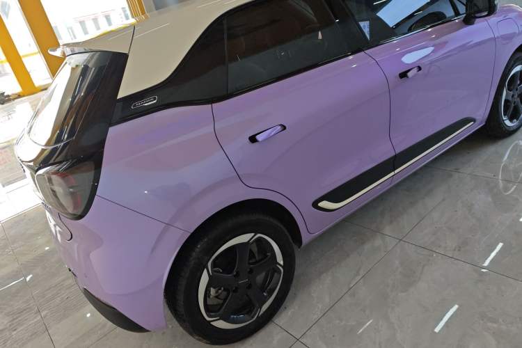 Used Dongfeng NAMMI 01 2024 New Edition 430 Plus Smart+
