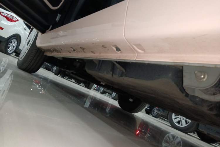 Used Chery QQ Ice Cream 2022 Taohuanxi Sweet Peach Edition
