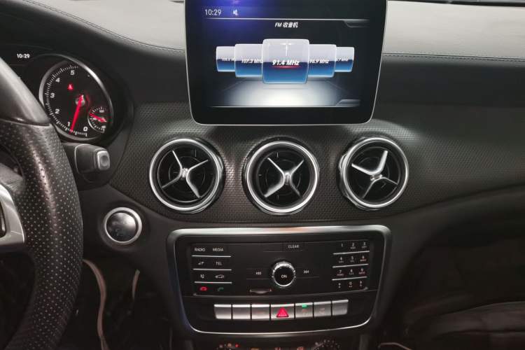 Used Mercedes-Benz GLA 2019 GLA 200 Fashion Model