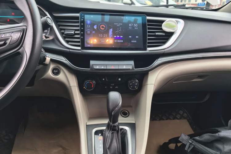 Used Buick GT 2017 15N Automatic Entry-Level Trim