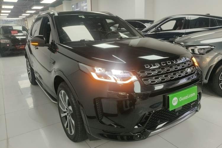 Used Land Rover Discovery Sport 2022 Revised Version 249 PS R-Dynamic S Performance Edition 5 Seats