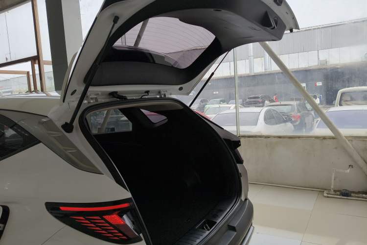 Used Hyundai Tucson 2021 Tucson L 1.5T DCT GLX Elite Edition
