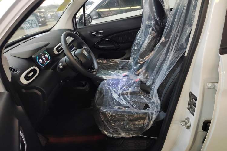 Used Leapmotor T03 2025 310 Comfort Edition
