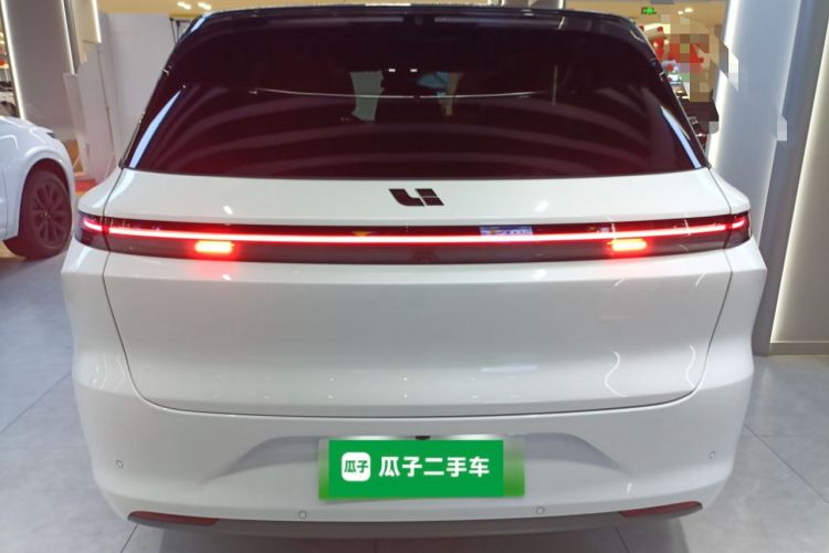 Used Li Auto L6 2024 PRO Model
