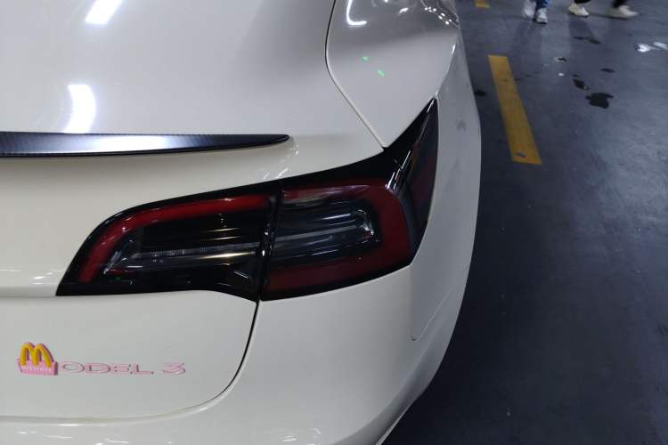 Used Tesla Model 3 2021 Performance High-Performance All-Wheel-Drive Version