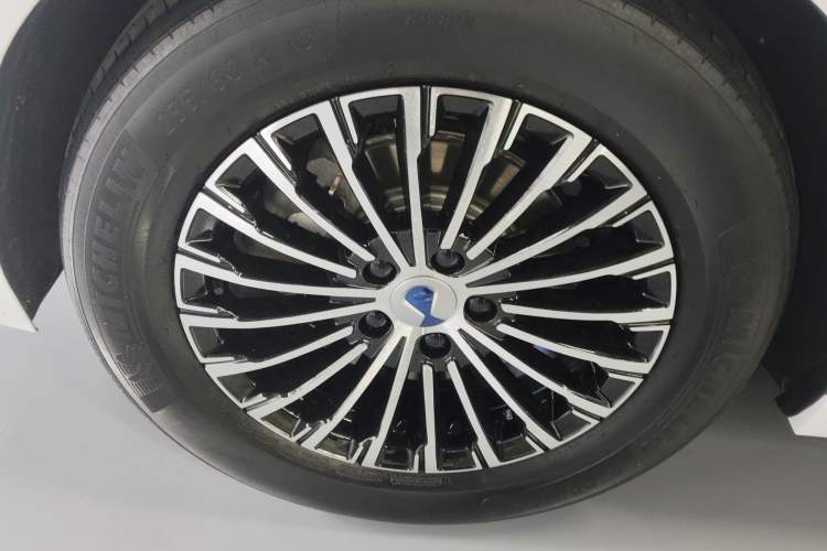 Used Denza D9 2022 DM-i 970 Four-Wheel Drive Prestige Model
