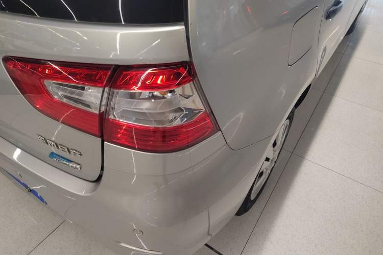 Used Nissan Livina 2015 1.6XE CVT Comfort Edition
