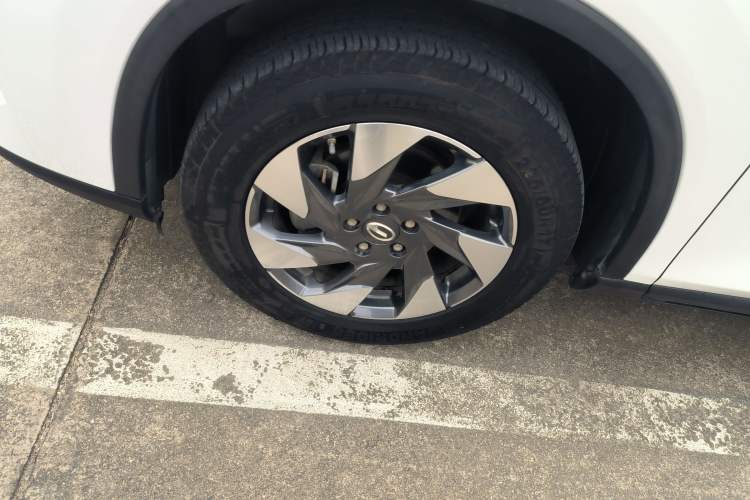 Used GAC Trumpchi GS4 2020 270T Automatic Elite Tech Edition
