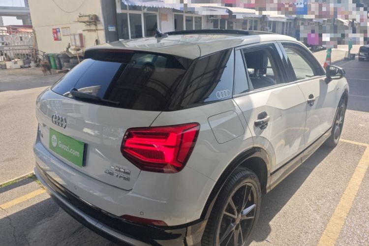 Used Audi Q2L 2018 35 TFSI Fashion Dynamic Version China VI Emission Standard
