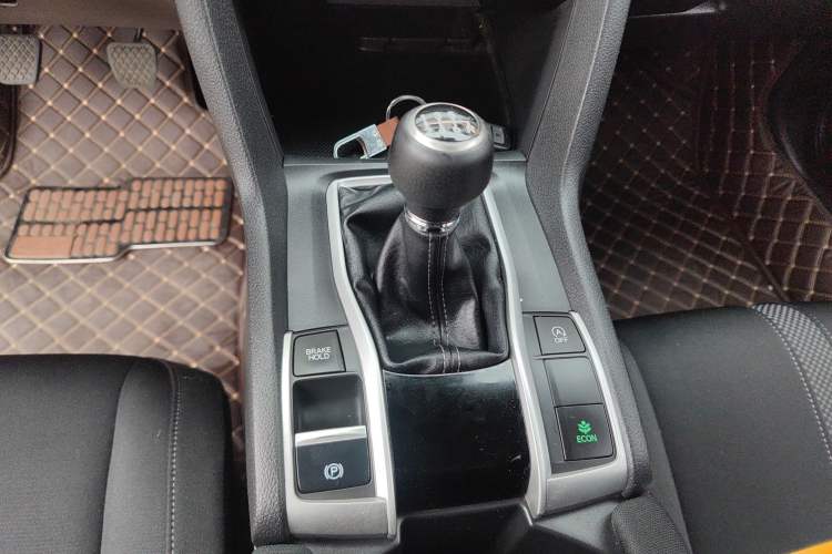 Used Honda Civic 2019 220TURBO Manual Jinkong Edition China V Emission Standard