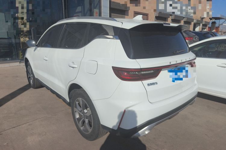 Used Geely Auto Haoyue PRO 2024 1.5T DCT Zongheng+