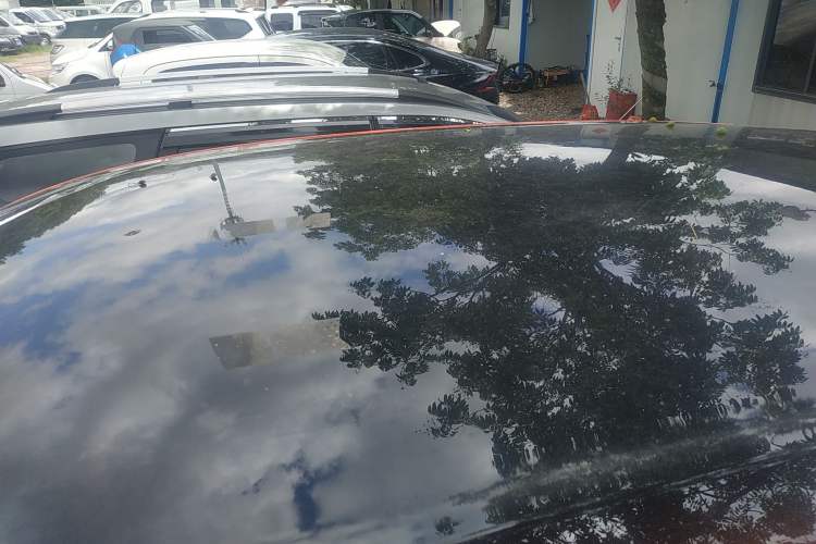 Used Baojun Yunhai 2024 600km Pure Electric Version
