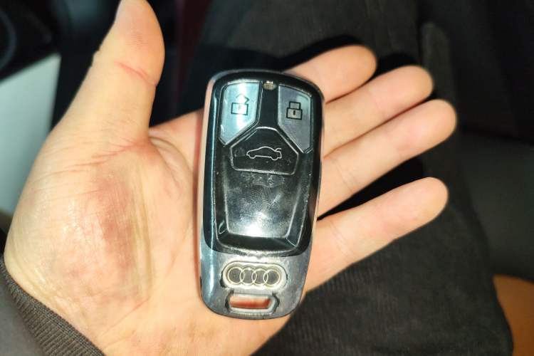 Used Audi Q5L 2020 Updated 40 TFSI Prestige Fashion Edition