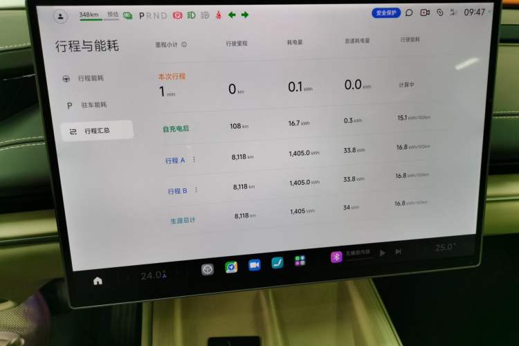 Used  SU7 2024 Rear-Drive Ultra-Long Range Advanced Pro-Level Intelligent Driving Version
