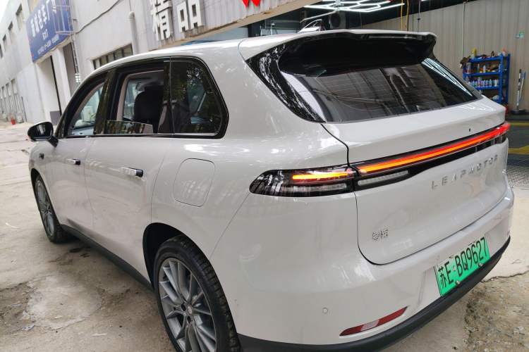 Used Leapmotor C10 2026 605 LiDAR Version