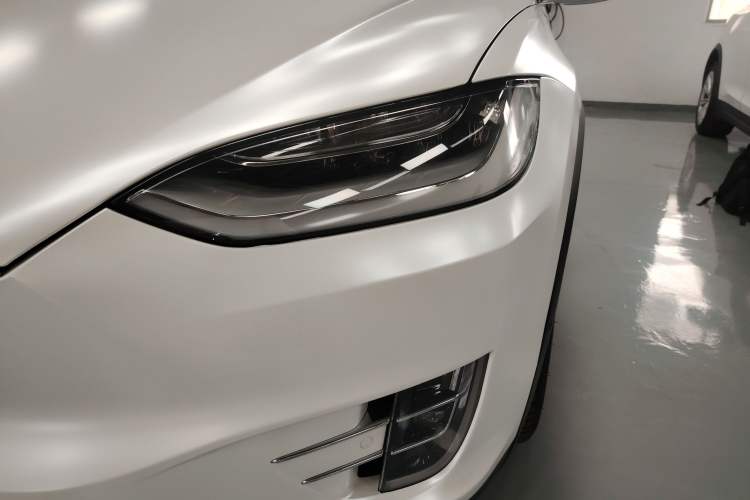 Used Tesla Model X 2019 Long-Range Version
