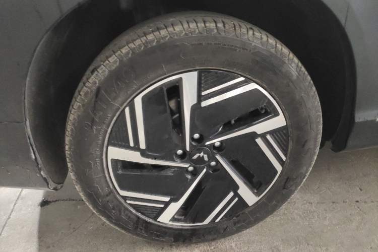 Used Wuling Xingguang S 2024 510km Flagship Edition